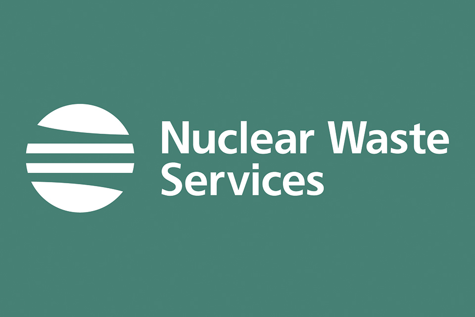 Nuclear Waste Services Logo Colour 1