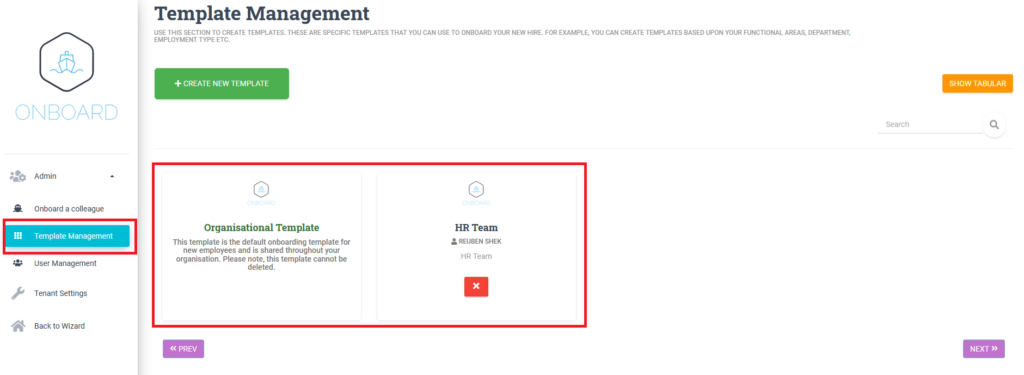 How to edit an existing template | Konsolute Ltd